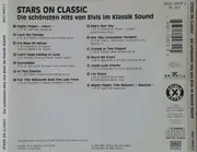 CD - Unknown Artist - Stars On Classic  Die Schönsten Hits Von Elvis Presley Im Klassik-Sound