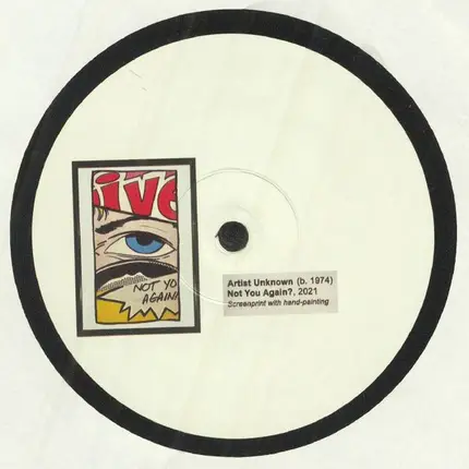 Unknown Artist - Steady On Now / Not You Again?