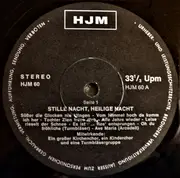 LP - Weihnachtsmusik - Stille Nacht, Heilige Nacht