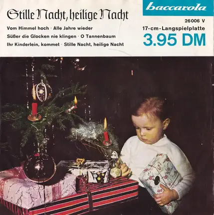 Unknown Artist - Stille Nacht, Heilige Nacht