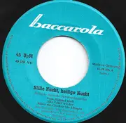 7inch Vinyl Single - Unknown Artist - Stille Nacht, Heilige Nacht