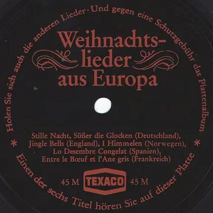 Unknown Artist - Stille Nacht