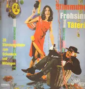LP - Schlager Compilation - Stimmung - Frohsinn - Täterä