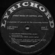 LP - Unknown Artist - Street Music Of Central Java