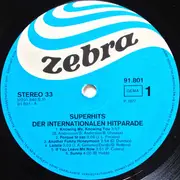 LP - Unknown Artist - Superhits International - Vocal
