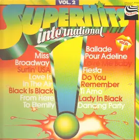 Unknown Artist - SuperHits International - Vol. 2