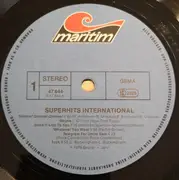 LP - Unknown Artist - Superhits Internationale