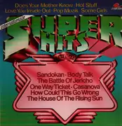 LP - Unknown Artist - Superhits