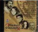 CD - Unknown Artists - Yürekli Türküler 1