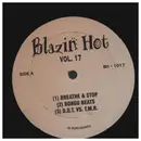 LP - Unknown - Blazin Hot Vol. 17