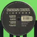 12inch Vinyl Single - Unknown Control - Timecode