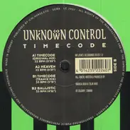 Unknown Control - Timecode