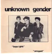 Unknown Gender - Boys/Girls / Arrogant