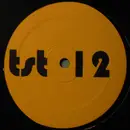 12inch Vinyl Single - Unknown Human - Tst12
