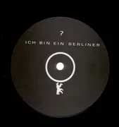 12inch Vinyl Single - ? - Ich bin ein Berliner / Ich bin ein Berliner