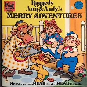 The Unknown - Raggedy Ann & Andy's Merry Adventures