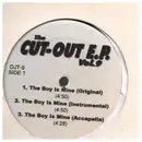 LP - Unknown - The CUT-OUT E.P. Vol.9