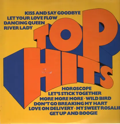 Unknown - Top Hits