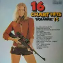 LP - 16 Chart Hits - Volume 15
