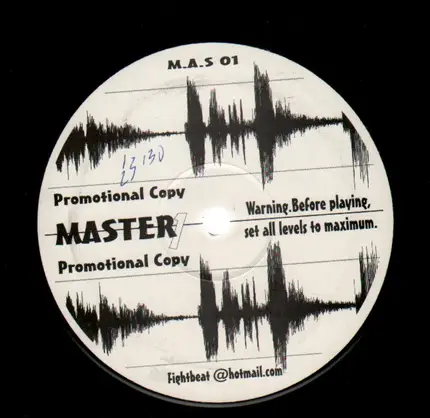 Master - MASTER 1