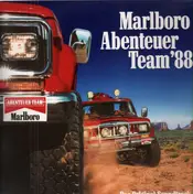 Various Artists - Marlboro Abenteuer Team '88