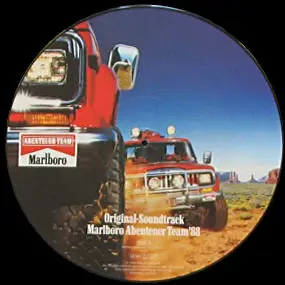K.D., Passport - Marlboro Abenteuer Team '88