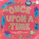 LP - Rolf Harris, Barbara Windsor, Jon Pertwee, etc. - Once Upon A Time