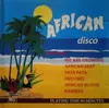 CD - Various - African Disco