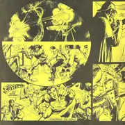 LP - Unknown Artist - Batman - with comic