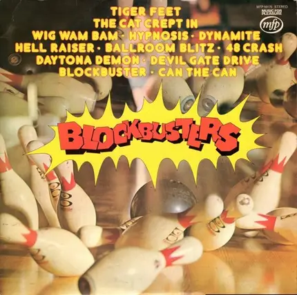 Various - Blockbusters