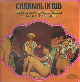 Unknown Artist - Carnaval In Rio