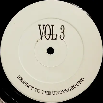 Unknown Artist - Deep Beats Vol 3