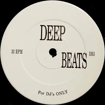 Unknown Artist - Deep Beats Vol 3