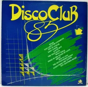 Unknown Artist - Disco Club '85