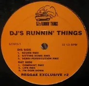 Unknown Artist - DJ's Runnin Things