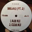 12'' - Unknown Artist - Dreams (Pt. 2)