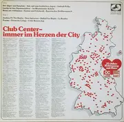 LP - Club Center - Ein Bunter Melodien - Strauß