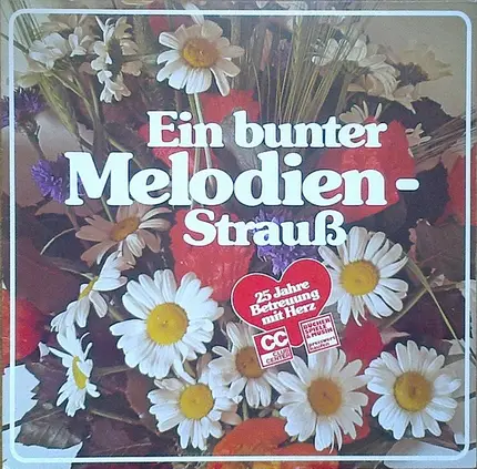 Club Center - Ein Bunter Melodien - Strauß
