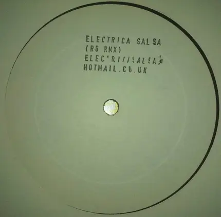 Unknown Artist - Electrica Salsa