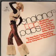 LP - Unknown Artist - England's Top Pops