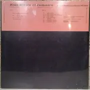 LP - Folkways - Folk Music Of Jamaica - + booklet