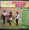 LP - Various - From Britain With Beat