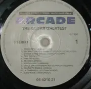 LP - Unknown Artist - Guitar Greatest