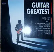 Hans Hollestelle - Guitar Greatest