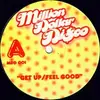 12'' - Unknown Artist - Get Up / Feel Good / Get On Up / Dance