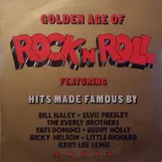 LP - Unknown Artist - Golden Age Of Rock 'N' Roll