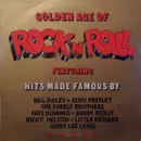 LP - Unknown Artist - Golden Age Of Rock 'N' Roll