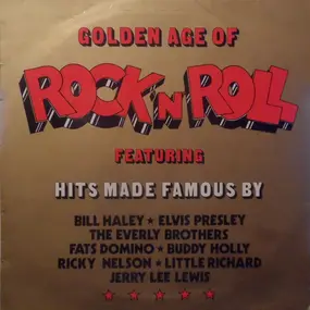 Unknown Artist - Golden Age Of Rock 'N' Roll