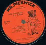 7'' - Unknown Artist - Hand Clapping And Foot Tapping