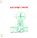 LP - Peru Compilation - Kingdom Of The Sun - Peru's Inca Heritage